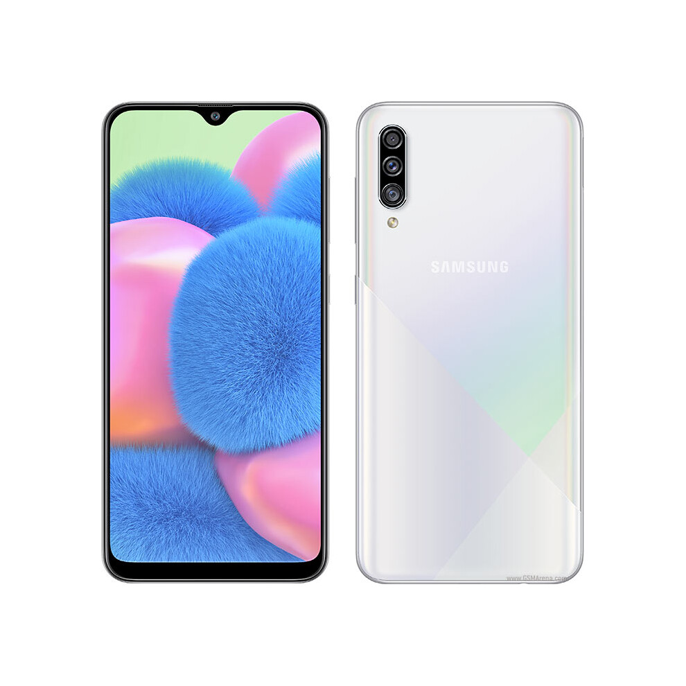 (White) Samsung Galaxy A30s  32GB