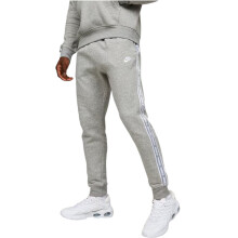 (Jogger, XXL) Nike Aries Club Tape Mens Tracksuit In Grey
