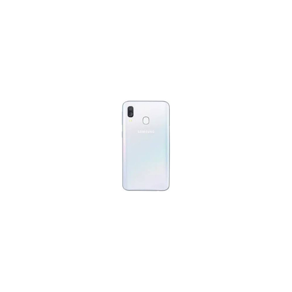 (White) Samsung Galaxy A40  64GB