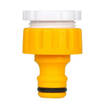 Hozelock Threaded Tap And Hose End Connector