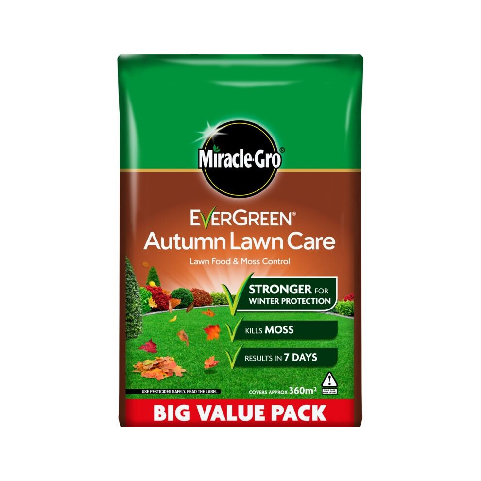 Miracle-Gro - Autumn Lawn - 360m2