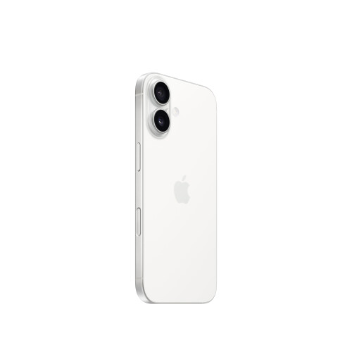 Refurbished Apple APPLE IPHONE 16 128GB WHITE MYE93QL/A 1