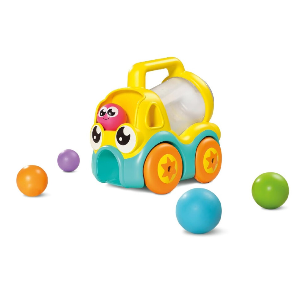 Photos - Toy Car Toomies Pic & Pop Truck 