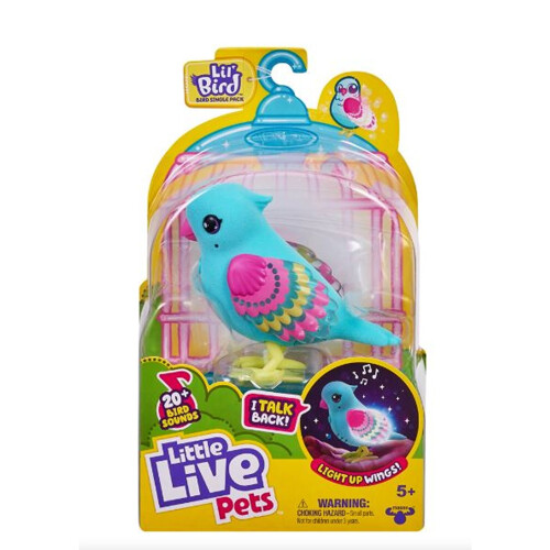 Little Live Pets Lil Bird Single Pack 1