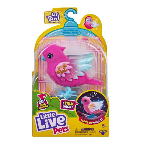 Little Live Pets Lil Bird Single Pack