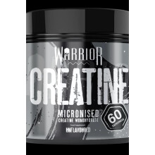 (Unflavoured) Warrior Creatine Monohydrate Powder | 300g | Micronized