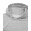 Yale (X-Large) Yale Hoodie (Unisex Grey) 3