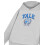 Yale (X-Large) Yale Hoodie (Unisex Grey) 5
