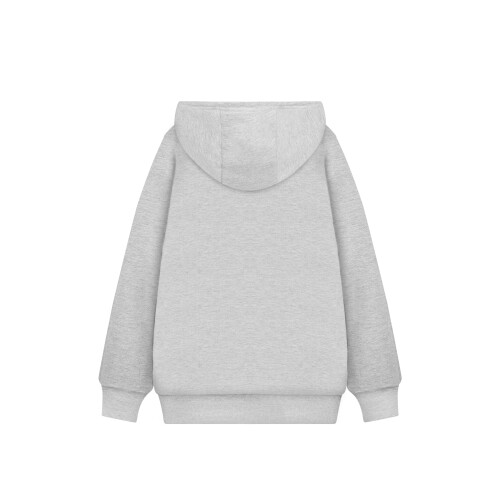 Yale (X-Large) Yale Hoodie (Unisex Grey) 1