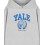 Yale (X-Large) Yale Hoodie (Unisex Grey) 6