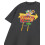 The Simpsons (Medium) The Simpsons Short Sleeved T-Shirt (Mens Grey) 5