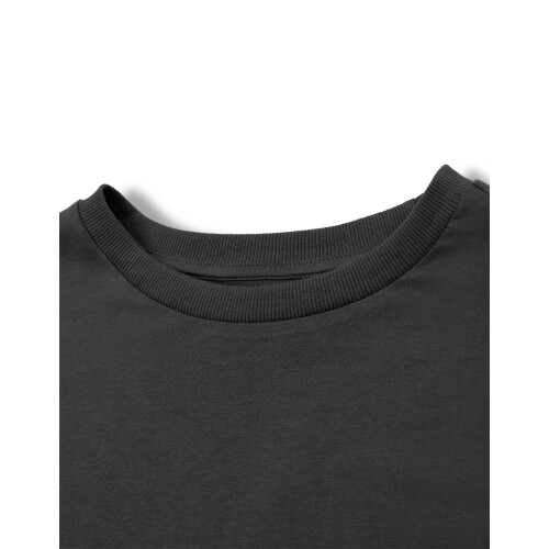 The Simpsons (Medium) The Simpsons Short Sleeved T-Shirt (Mens Grey) 2