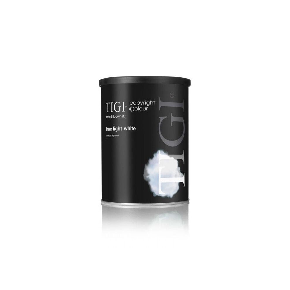 TIGI True Light White Hair Bleach Powder 500g