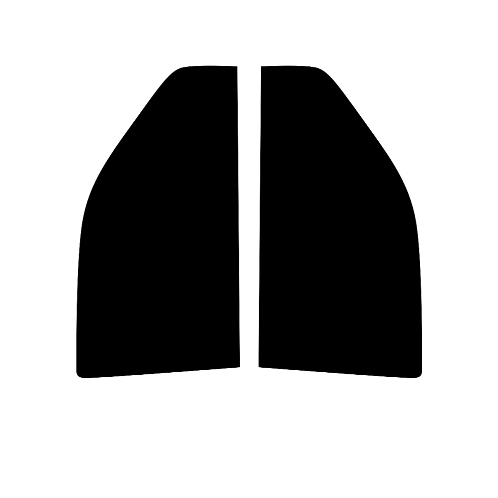 (Front Windows: 20% Dark Smoke) Pre Cut Window Tint for Land Rover Freelander 3-door - 1997 to 2006-image-OPC-PFHFYSC-NEW