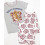 Harry Potter (L) Harry Potter Womens Grey Gryffindor Pyjamas 4