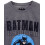 DC Comics (X-Large) DC Comics Short Sleeved T-Shirt (Mens Grey) 6