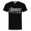 Marvel (M) Marvel Mens Black Short Sleeve Long Leg Pyjamas 4