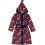 Harry Potter (7-8 Years) Harry Potter Bathrobe (Girls Red) 3
