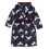 Harry Potter (7-8 Years) Harry Potter Bathrobe (Girls Blue) 4