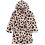 Barbie (3-4 Years) Barbie Bathrobe (Girls Beige) 4