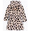 Barbie (3-4 Years) Barbie Bathrobe (Girls Beige) 6