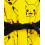 Pokémon (11-12 Years) Pokemon Pikachu Kids Pocket Front Bathrobe 2
