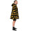 Garfield Blanket Hoodie (Unisex Black) 2
