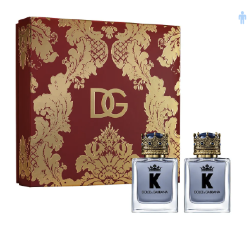 Dolce & Gabbana DOLCE & GABBANA K EDT 30ML + 30ML GIFT SET