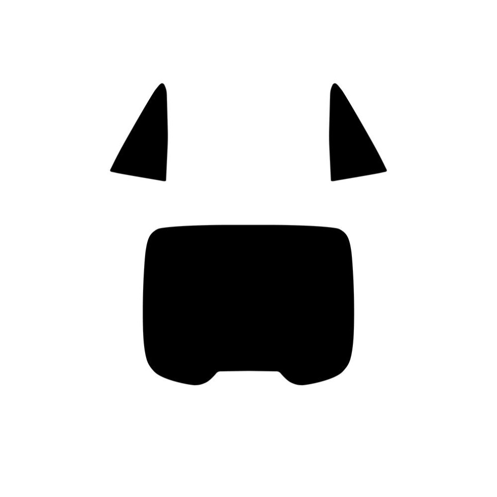 (Rear Windows: 5% Limo Black) Pre Cut Window Tint for Ferrari 550 Maranello - 1996 to 2001-image-OPC-PFHGHH6-NEW