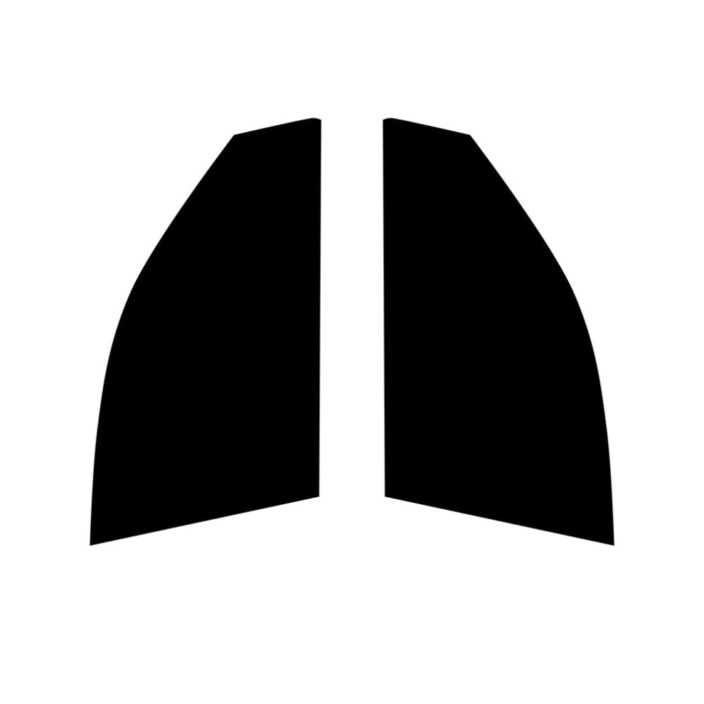 (Front Windows: 50% Ultra Light Smoke) Pre Cut Window Tint for Hyundai Sonata - 2002 to 2004-image-OPC-PFHGKC8-NEW