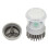 Living And Home (Grey) Dish Pot Brush with Soap Dispenser 5