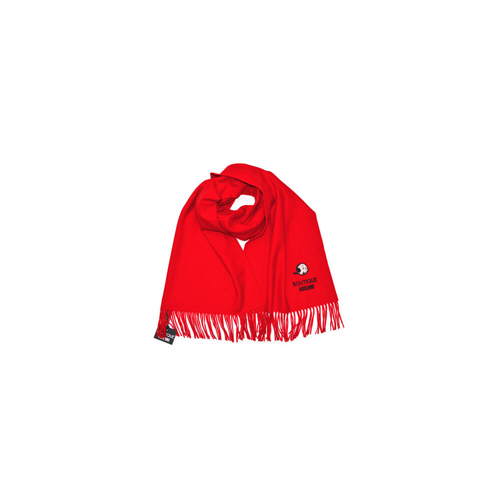 Moschino Boutique Olive Oyl Scarf - Red