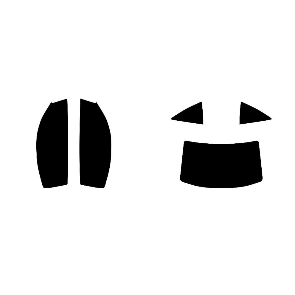 (Front and Rear Windows (Message us with shade choice)) Pre Cut Window Tint for Lexus SC Coupe - 2001 to 2005-image-OPC-PFHGQHZ-NEW