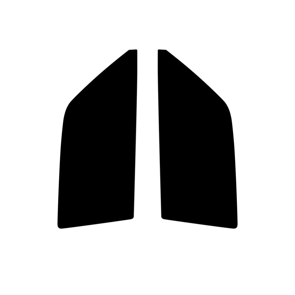 (Front Windows: 70% Ultra/Ultra Light Smoke) Pre Cut Window Tint for Peugeot 104 3-door Hatchback - 1972 to 1988-image-OPC-PFHGXWM-NEW