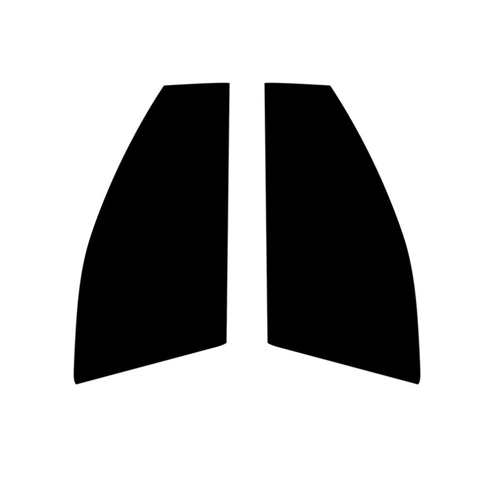 (Front Windows: 20% Dark Smoke) Pre Cut Window Tint for Renault Clio Grand Tour - 2007 to 2016-image-OPC-PFHGYRF-NEW