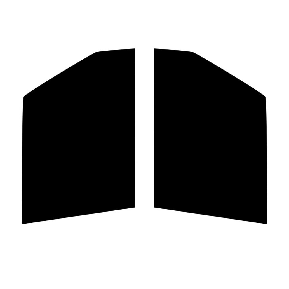 (Front Windows: 35% Light Smoke) Pre Cut Window Tint for Renault Espace MPV - 1991 to 1996-image-OPC-PFHGYSF-NEW