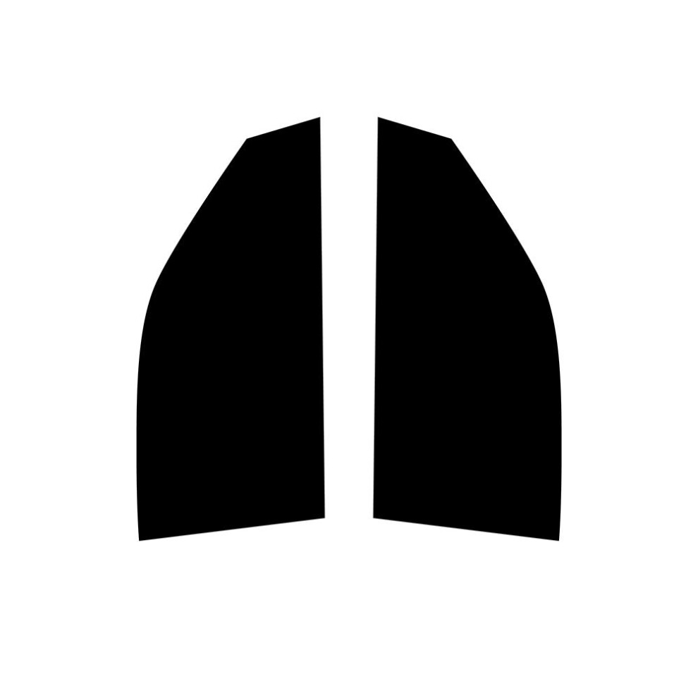 (Front Windows: 70% Ultra/Ultra Light Smoke) Pre Cut Window Tint for SEAT Cordoba Coupe - 1997 to 1998-image-OPC-PFHGZRT-NEW