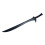 Black Polypropylene Orcrist Sword 1