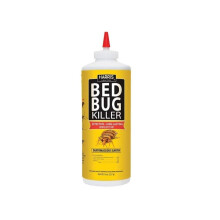 Harris Bed Bug Killer - 8oz Fast-Acting, Odorless Formula for Effective Bed Bug Elimination, Residual Protection for Homes, Mattresses & Furniture