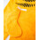 (Medium) Garfield Onesie (Unisex Orange) 4