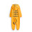 (Medium) Garfield Onesie (Unisex Orange) 2