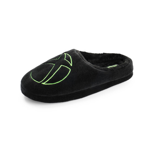 Xbox (9-10 UK) Xbox Mule Slippers (Mens Black) 2