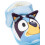 Bluey (7 UK Child) Bluey 3D Slippers (Boys Blue) 5