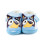 Bluey (12 UK Child) Bluey 3D Slippers (Boys Blue) 2
