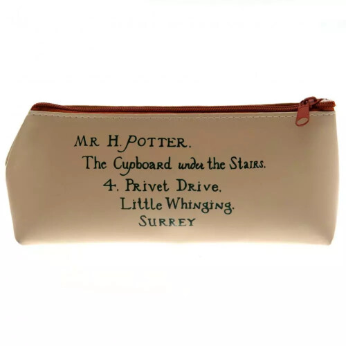 Harry Potter Harry Potter Hogwarts Letter Pencil Case 1