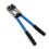 6-50mm² Electrician Wire Cable Lug Crimp Tool Terminal Crimper Plier 3