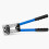 6-50mm² Electrician Wire Cable Lug Crimp Tool Terminal Crimper Plier 4