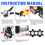 6-50mm² Electrician Wire Cable Lug Crimp Tool Terminal Crimper Plier 9