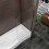 800x1400mm Pivot Shower Screen Bathroom Door Panel 5