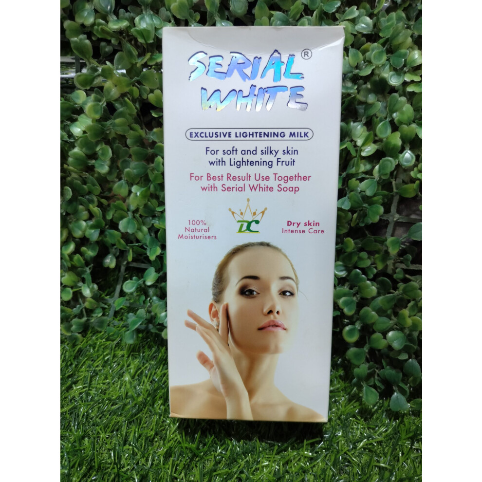 Serial White Exclusive Whitening Milk